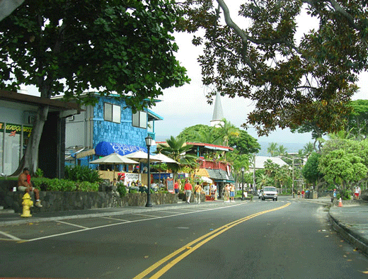 Hilo Downtown